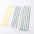 premium microfiber scrubbing mop set